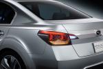 Subaru Legacy Concept 2008 года